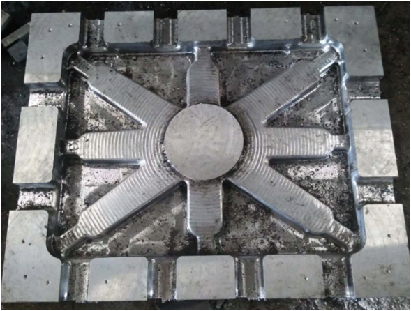 Casting mould